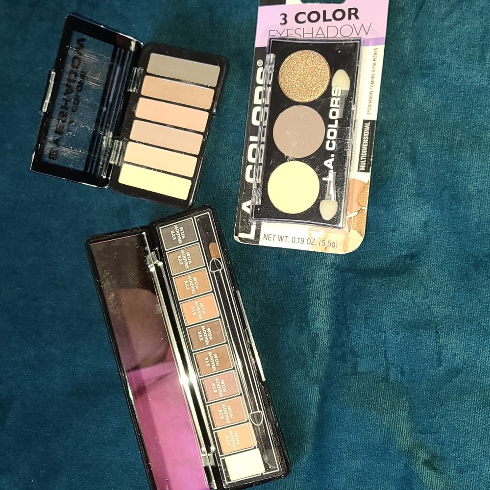 Eyeshadow makeup